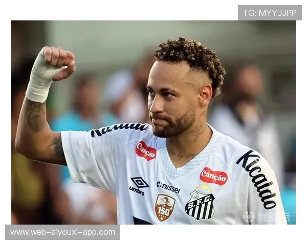 内马尔受邀出演电视剧客串角色，跨界再下一城