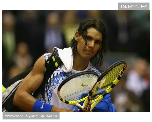 纳达尔一球打破节奏