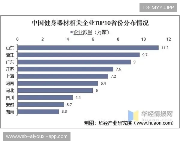 健身器械制造企业转型注重用户体验与安全性能，2021健身器材行业的发展趋势