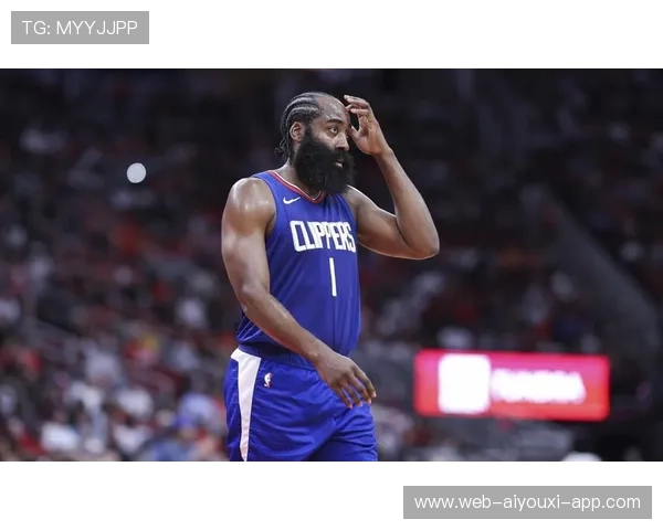 哈登身披快船战袍日子进入倒计时更衣室氛围压抑