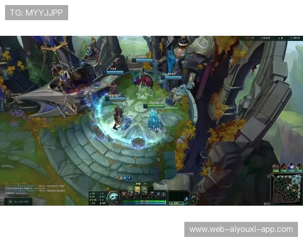 LOL 26.9野区节奏：现在的打野不仅要会刷，还要会利用河道的植物进行战术位移🐉